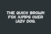 Girend - Condensed Font, a Sans Serif Font by Iqsiart Studio (Thumbnail 6 of 7)