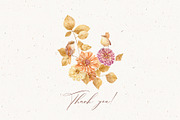 Fall Time - watercolor collection, an Illustration by Nastya.Chay (Thumbnail 14 of 14)