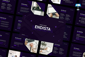 Endista Business Startup KEY