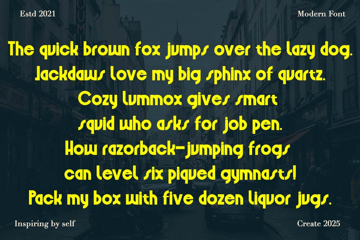 Bellingham, a Serif Font by Zaenal Studio (Photo 4 of 11)