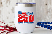 USA 250th Anniversary SVG Bundle, an Object Graphic by FiveStarCrafting (Thumbnail 8 of 14)