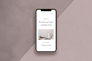 Ava - iPhone Mockup Scene Creator, an iPhone Mockup by Moyo Studio (Thumbnail 6 of 16)