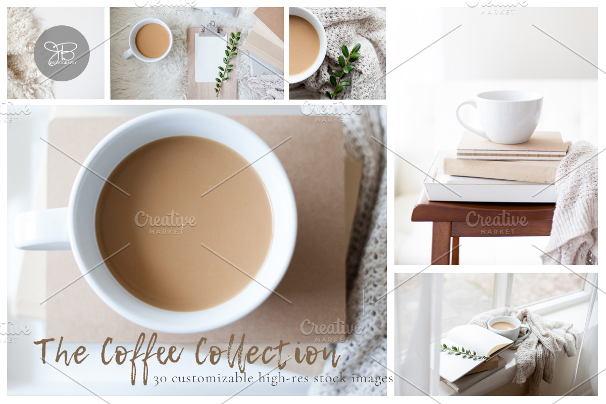 Coffee Collection | Stock Photo Bund, a Food & Drink Photo by JB Stock Photography (Photo 1 of 6)