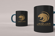 Modern Jaguar Logo Design, a Branding & Logo Template by YUDesignStore (Thumbnail 7 of 9)