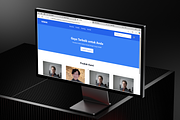 VENNA E-Comerce | Source Code, a HTML Template by Al Pavo Studio (Thumbnail 1 of 4)