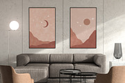 Boho Landscape Art Creator Photoshop, a Texture Illustration by The Gypsy Goddess (Thumbnail 11 of 13)