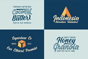 The Clastic, a Sans Serif Font by Abbasy Studio (Thumbnail 6 of 7)