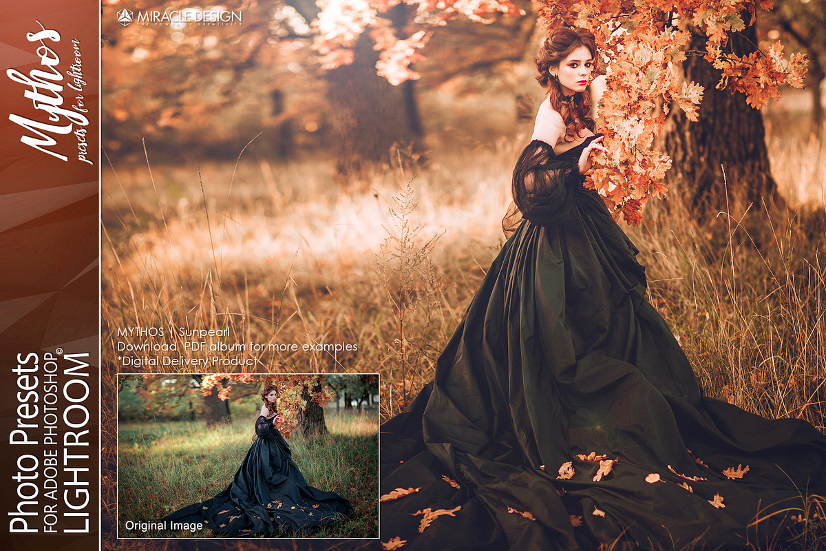 Presets for Lightroom / Reflection, an Action Add-On by Miracle_Design (Photo 19 of 31)