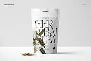 Stand Up Ziplock Bag Mockup Set, a Packaging Mockup by creatsy5 (Thumbnail 4 of 14)