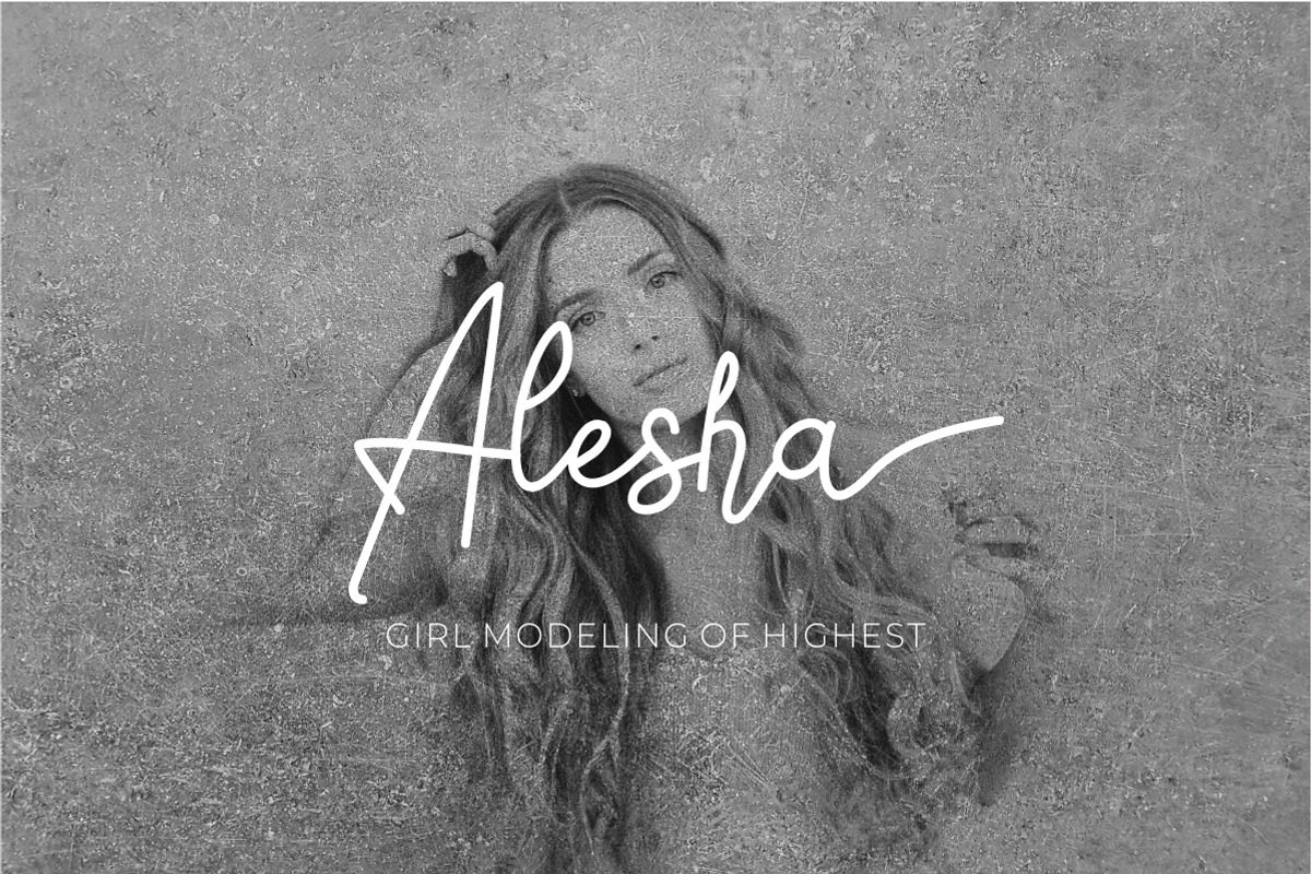 Mattalessa Signature Business Font, a Script Font by suhadidesign (Photo 4 of 7)
