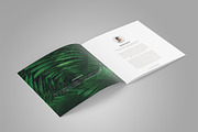 Square Magazine Template, a Magazine Template by MA-KING_ART (Thumbnail 3 of 8)