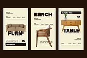 Rakom - Property Furniture Font, a Sans Serif Font by Pandeka Studio (Thumbnail 4 of 9)