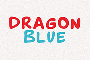 Blue Berry - Playfull Font, a Sans Serif Font by Fourteen Letter (Thumbnail 7 of 9)