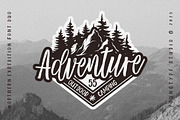 Flowtastic Expedition - Font Duo, a Handwritten Font by Youngtype.Std (Thumbnail 3 of 10)