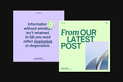 Business Templates (Canva & PSD), a Social Media Template by at.studio (Thumbnail 2 of 6)