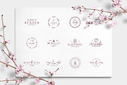 Storyland Font & Toolkit, a Script Font by Graphicdome (Thumbnail 13 of 21)