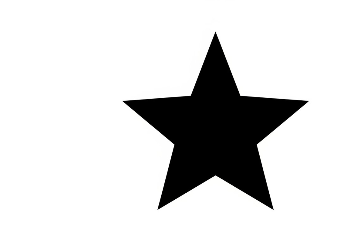 Modern star icon vector logo design, an Illustration by Amazin_art (Photo 21 of 21)