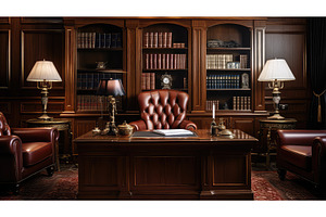 environment corporate office, a Business Photo by pikepicture