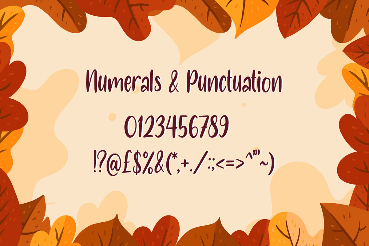 Handwritten Font, a Script Font by Graphue (Photo 3 of 12)