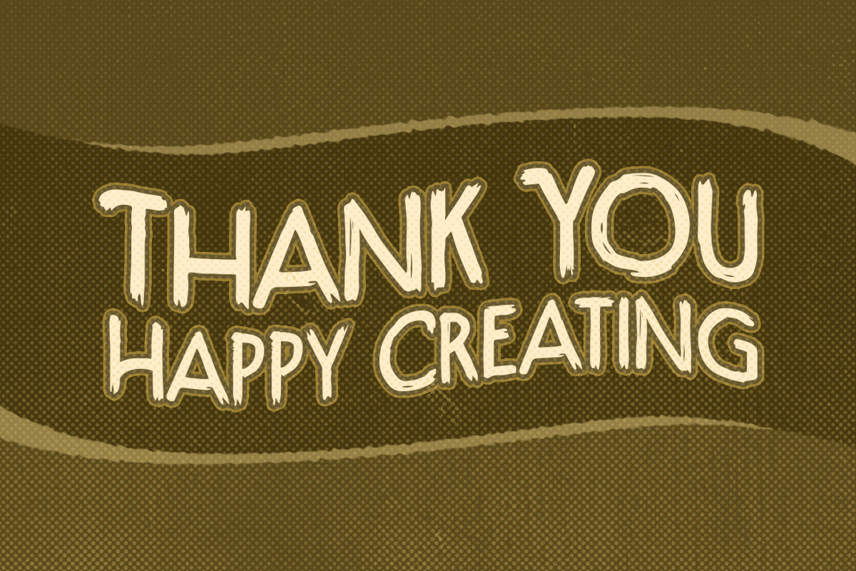 The Pafoster - Display Font, a Font by Letterhend Studio (Photo 9 of 9)