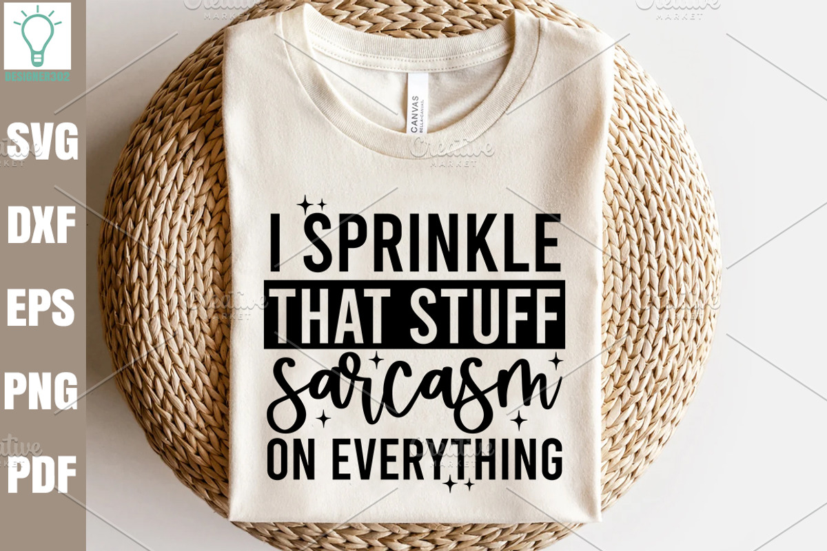 Funny Quotes SVG Bundle, Sarcasm SVG, a Graphic by Designer302 (Photo 30 of 53)