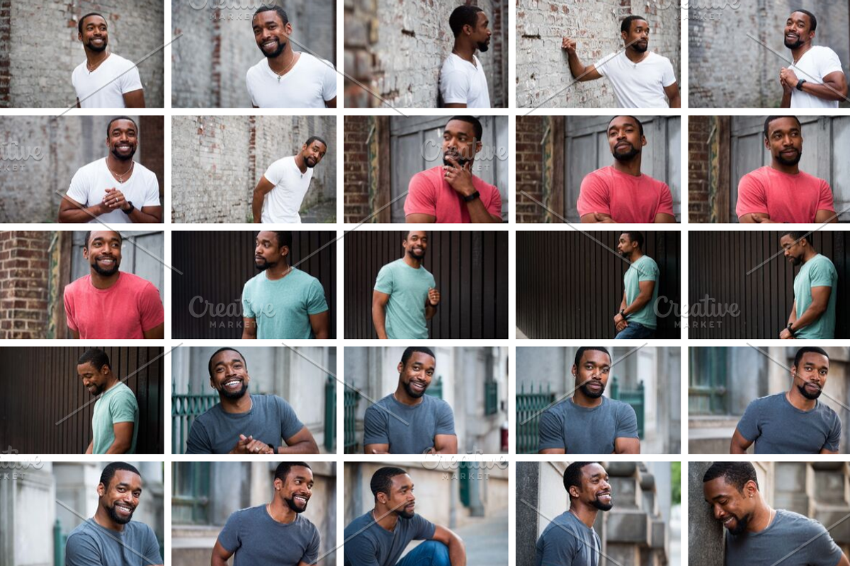 African American Casual Man, a Person Photo by Eye for Ebony (Photo 2 of 2)