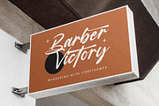 Hajelta - Bold Signature, a Script Font by Graha Type (Thumbnail 5 of 12)