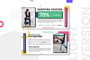 Voucher - Pesta 1, a Templates & Theme by Themes Awesome (Thumbnail 2 of 3)