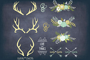 Wedding Clipart, a Decorative Illustration by SA ClipArt (Thumbnail 3 of 3)