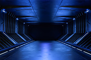 10 Futuristic Sci Fi Background #2, a Technology Photo by S_design (Thumbnail 12 of 12)