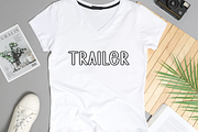 Homemade modern, a Script Font by FreshTypeINK (Thumbnail 7 of 13)