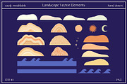 Bohemian Summer, an Object Illustration by NKTN (Thumbnail 11 of 19)