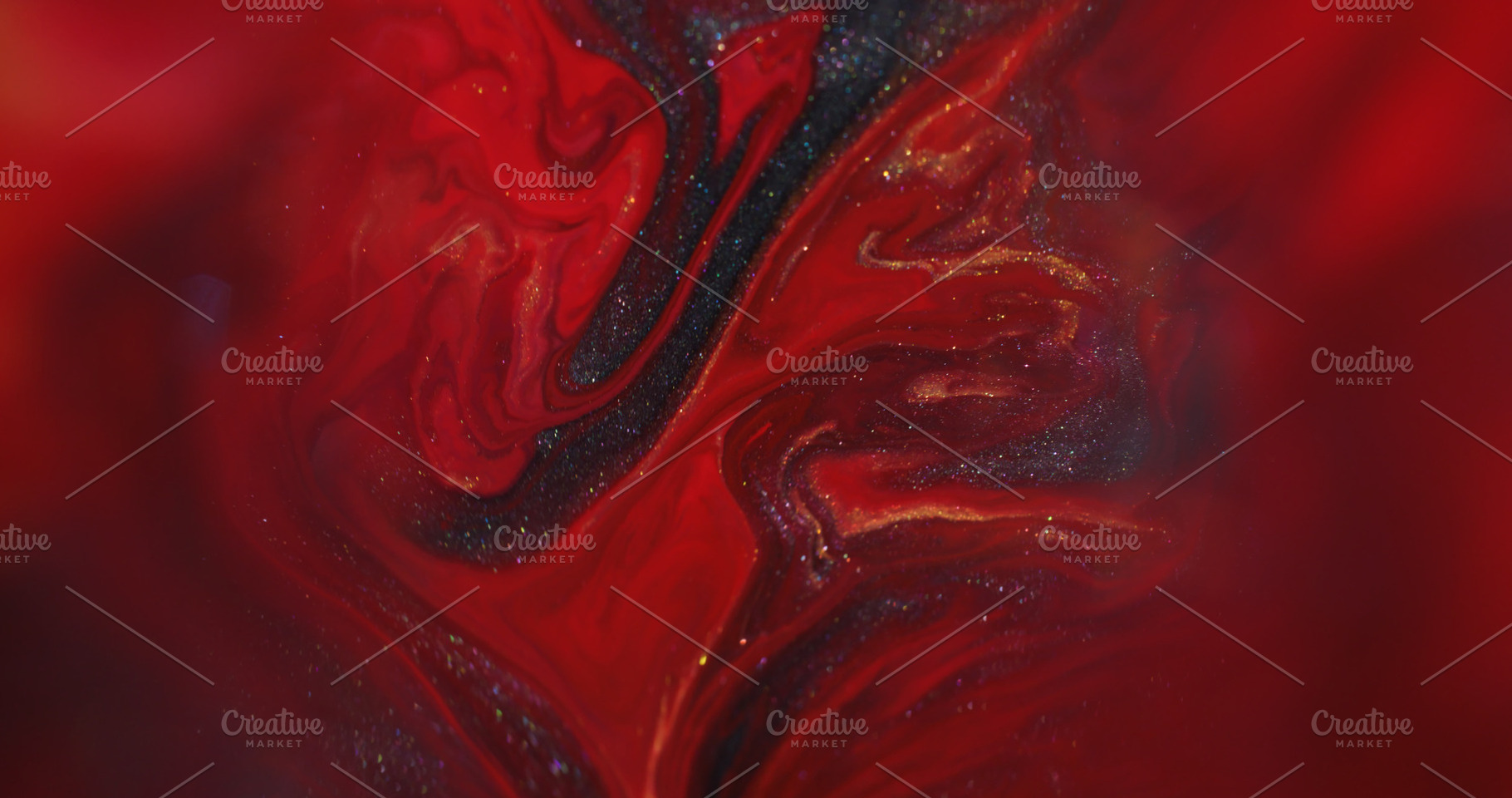 Paint drip ink water glitter texture flow stains, a Background Photo by Photo Drive Studio