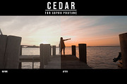 GoPro PROTUNE | CEDAR LUT PACK, a Layer Style Add-On by Josh Zaring Studios (Thumbnail 5 of 12)