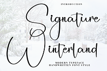 Signature Winterland