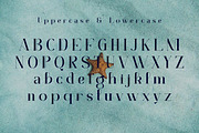 MAVERICK BELLY, a Serif Font by elevencreateam (Thumbnail 9 of 13)