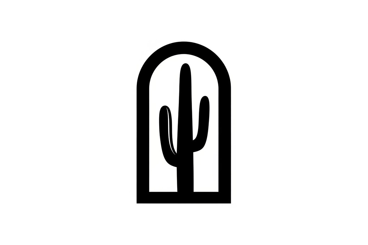 Cactus Arch Silhouette Bundle, an Illustration by Designs_River (Photo 16 of 31)