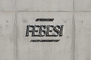 Febesi - Luxury Serif Typeface, a Font by Astuti Studio (Thumbnail 1 of 16)
