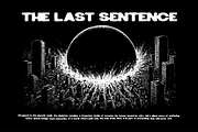 Darkness Monochrome Textures, an Object Graphic by SergeyBitos (Thumbnail 3 of 12)