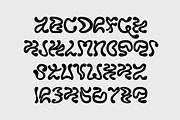Fluid Typeface by Yarza Twins, a Sans Serif Font by Yarza Twins (Thumbnail 4 of 18)