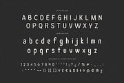 Ughtie – Elegant Sans Family Font, a Sans Serif Font by Krismagraph (Thumbnail 8 of 12)