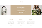 Botanica II ProPhoto 7 Template, a Websites & App Template by Red Met Yellow Creative (Thumbnail 9 of 20)