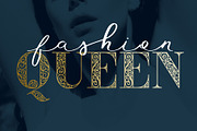 Waymar Ornate, a Serif Font by NREY (Thumbnail 4 of 8)