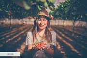 Portrait Matte Presets Lightroom, a Plug-in Add-On by FixThePhoto (Thumbnail 19 of 23)
