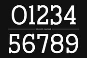 CS Wichita – Slab Serif Font, a Slab Serif Font by Craft Supply Co. (Thumbnail 4 of 8)