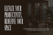 Carbon - Modern Serif Font, a Serif Font by Luna Shop (Thumbnail 4 of 6)