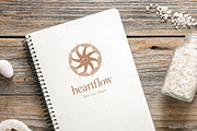 Holistic Zen Mandala Logo – Canva/AI, a Branding & Logo Template by Elibee (Thumbnail 7 of 9)