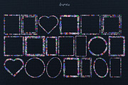 Glam Sequin: Digital Toolkit, an Object Graphic by Anastasiia VNSK (Thumbnail 10 of 15)