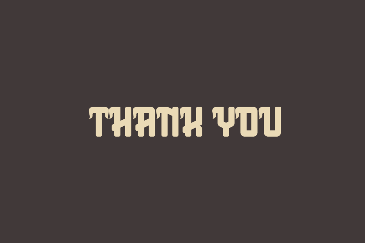 Shungu Font, a Serif Font by albert_kalingga (Photo 5 of 5)