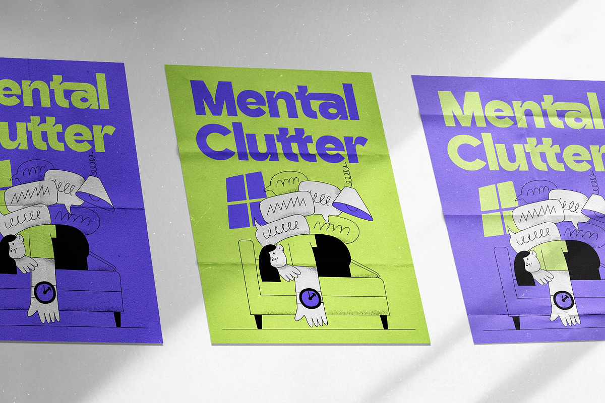 Makenfy Sans Serif Playful Display, a Sans Serif Font by timelesstype.co (Photo 2 of 15)